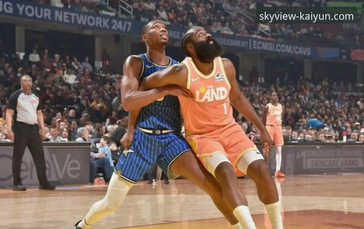 米切尔42分闪耀，骑士力克魔术延续连胜势头详解